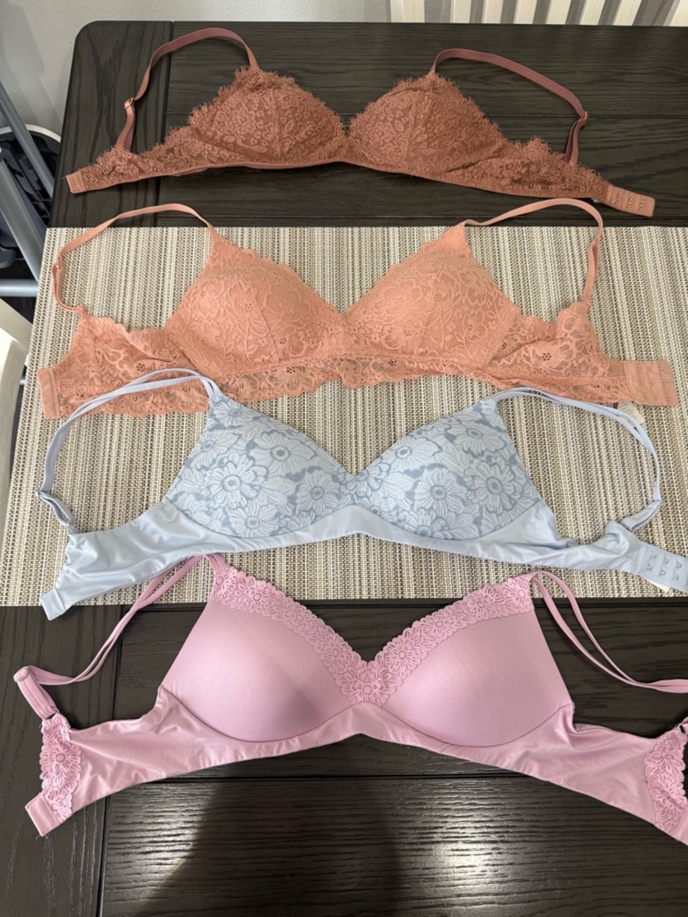 Aerie 34C bras